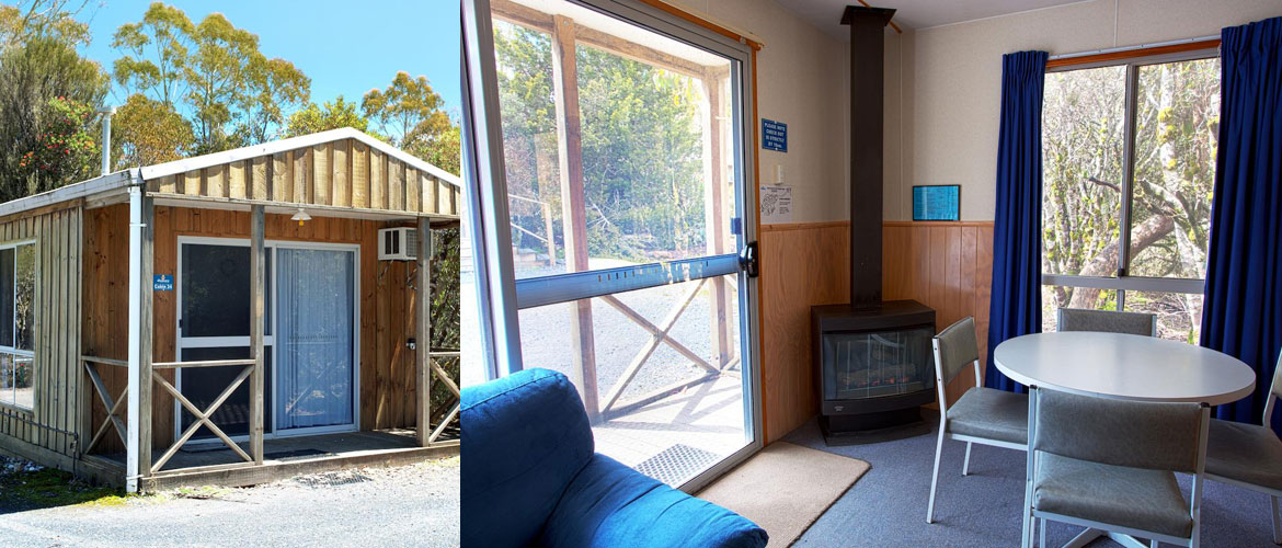 Cradle Mountain - Discovery Park - Cosy Cottage