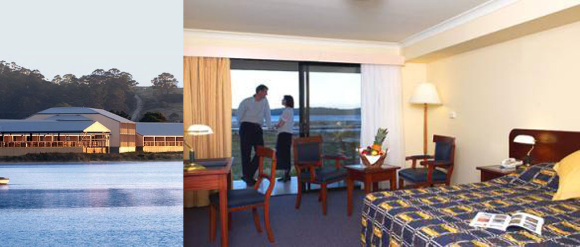 St Helens - Tidal Waters - Water View Room