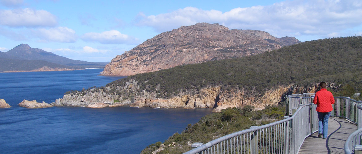 Cape Tourville, Freycinet - Top 5 Things to See in Tasmania
