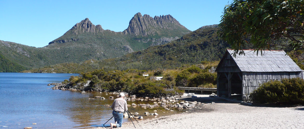 Cradle Mountain - Top 5 Things to See in Tasmania