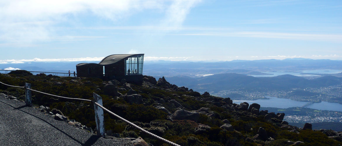 Mount Wellington, Hobart - Top 5 Things to See in Tasmania